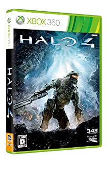 【中古-非常に良い】 Halo 4 (通常版) - Xbox360 【中古-非常に良い】 Halo 4 (通常版) - Xbox360