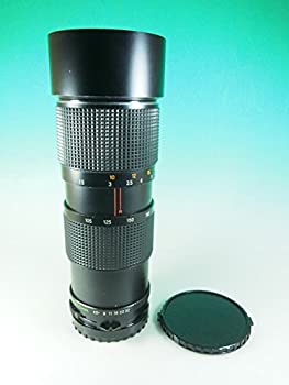 【中古】 MAMIYA マミヤ 645 105-210mm F4.5