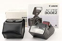 【中古】 Canon キャノン スピードライト 300EZ