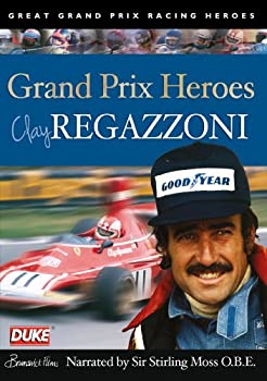  Clay Regazzoni Grand Prix Hero  