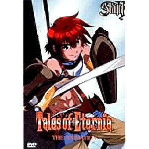 【中古】 テイルズ オブ エターニア 全4巻セット [DVDセット]のサムネイル