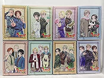 ̤ѡۡš إꥢ Axis Powers 8å [DVDå]