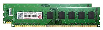 【中古-非常に良い】 Transcend デスクトップPC用メモリ PC3-12800 DDR3 1600 16GB 1.5V 240pin DIMM Kit (8GB×2pcs) JM1600KLH-16GK 【中古-非常に良い】 Transcend デスクトップPC用メモリ PC3-12800 DDR3 1600 16GB 1.5V 240pin DIMM Kit (8GB×2pcs) JM1600KLH-16GK