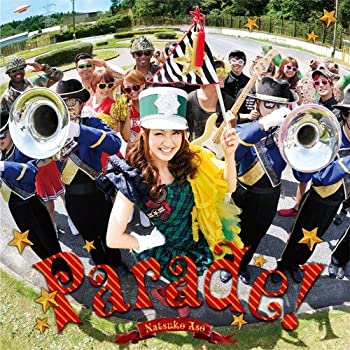 【未使用】【中古】 Parade! (DVD付) 【未使用】【中古】 Parade! (DVD付)