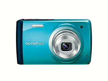 š OLYMPUS ѥ ǥ륫 STYLUS VH-410 1600CCD 26mm ֥롼 VH-410 BLU