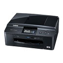 【中古-非常に良い】 brother ブラザー A4インクジェット複合機 PRIVIO DCP-J740N