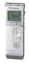 【中古-非常に良い】 Panasonic パナソニック ICレコーダー 2GB シルバー RR-XS350-S