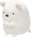 【中古】 すみっコぐらし ぬいぐるみ しろくま