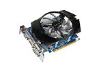 【中古】 Gigabyte GeForce GTX 650 1 GB 128ビットgddr5 PCI Express 3.0 x16 HDCP ビデオカード gv-n650oc-1gi