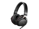 【中古】 SONY 密閉型ノイズキャンセリングヘッドホン iPhone iPod iPad対応リモコン・マイク付 MDR-1RNC(2)