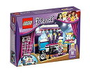 【中古】 LEGO レゴ フレンズ・バレエ&ミュージックスタジオ 41004