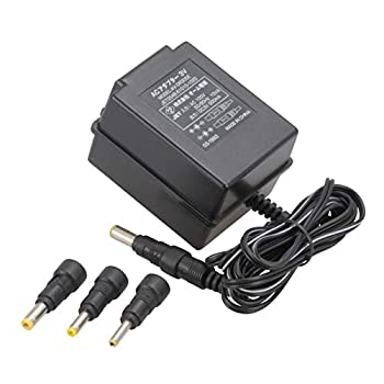 【未使用】【中古】 電源アダプター トランス式3V 500mA AV-DR305E
