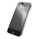 【未使用】【中古】 ELECOM エレコム iPhone SE/5/5S 液晶保護フィルム エアーレス加工 スムースタッチ PS-A12FLSA