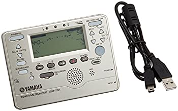 【未使用】【中古】 YAMAHA チューナー メトロノーム レコーダー TDM-75R