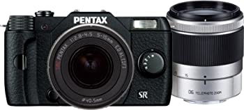 【メーカー名】リコー【メーカー型番】PENTAX Q10 Wズームキット BK 【ブランド名】ペンタックス掲載画像は全てイメージです。実際の商品とは色味等異なる場合がございますのでご了承ください。【 ご注文からお届けまで 】・ご注文　：ご注文は24時間受け付けております。・注文確認：当店より注文確認メールを送信いたします。・入金確認：ご決済の承認が完了した翌日よりお届けまで2〜7営業日前後となります。　※海外在庫品の場合は2〜4週間程度かかる場合がございます。　※納期に変更が生じた際は別途メールにてご確認メールをお送りさせて頂きます。　※お急ぎの場合は事前にお問い合わせください。・商品発送：出荷後に配送業者と追跡番号等をメールにてご案内致します。　※離島、北海道、九州、沖縄は遅れる場合がございます。予めご了承下さい。　※ご注文後、当店よりご注文内容についてご確認のメールをする場合がございます。期日までにご返信が無い場合キャンセルとさせて頂く場合がございますので予めご了承下さい。【 在庫切れについて 】他モールとの併売品の為、在庫反映が遅れてしまう場合がございます。完売の際はメールにてご連絡させて頂きますのでご了承ください。【 初期不良のご対応について 】・商品が到着致しましたらなるべくお早めに商品のご確認をお願いいたします。・当店では初期不良があった場合に限り、商品到着から7日間はご返品及びご交換を承ります。初期不良の場合はご購入履歴の「ショップへ問い合わせ」より不具合の内容をご連絡ください。・代替品がある場合はご交換にて対応させていただきますが、代替品のご用意ができない場合はご返品及びご注文キャンセル（ご返金）とさせて頂きますので予めご了承ください。【 中古品ついて 】中古品のため画像の通りではございません。また、中古という特性上、使用や動作に影響の無い程度の使用感、経年劣化、キズや汚れ等がある場合がございますのでご了承の上お買い求めくださいませ。◆ 付属品について商品タイトルに記載がない場合がありますので、ご不明な場合はメッセージにてお問い合わせください。商品名に『付属』『特典』『○○付き』等の記載があっても特典など付属品が無い場合もございます。ダウンロードコードは付属していても使用及び保証はできません。中古品につきましては基本的に動作に必要な付属品はございますが、説明書・外箱・ドライバーインストール用のCD-ROM等は付属しておりません。◆ ゲームソフトのご注意点・商品名に「輸入版 / 海外版 / IMPORT」と記載されている海外版ゲームソフトの一部は日本版のゲーム機では動作しません。お持ちのゲーム機のバージョンなど対応可否をお調べの上、動作の有無をご確認ください。尚、輸入版ゲームについてはメーカーサポートの対象外となります。◆ DVD・Blu-rayのご注意点・商品名に「輸入版 / 海外版 / IMPORT」と記載されている海外版DVD・Blu-rayにつきましては映像方式の違いの為、一般的な国内向けプレイヤーにて再生できません。ご覧になる際はディスクの「リージョンコード」と「映像方式(DVDのみ)」に再生機器側が対応している必要があります。パソコンでは映像方式は関係ないため、リージョンコードさえ合致していれば映像方式を気にすることなく視聴可能です。・商品名に「レンタル落ち 」と記載されている商品につきましてはディスクやジャケットに管理シール（値札・セキュリティータグ・バーコード等含みます）が貼付されています。ディスクの再生に支障の無い程度の傷やジャケットに傷み（色褪せ・破れ・汚れ・濡れ痕等）が見られる場合があります。予めご了承ください。◆ トレーディングカードのご注意点トレーディングカードはプレイ用です。中古買取り品の為、細かなキズ・白欠け・多少の使用感がございますのでご了承下さいませ。再録などで型番が違う場合がございます。違った場合でも事前連絡等は致しておりませんので、型番を気にされる方はご遠慮ください。