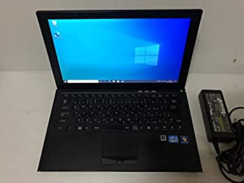 【中古】 ソニー(SONY) (VAIO Zシリーズ) SVZ1311AJ/Corei7 2.1GHz/4G/SSD256GB (ブラック) 【中古】 ソニー(SONY) (VAIO Zシリーズ) SVZ1311AJ/Corei7 2.1GHz/4G/SSD256GB (ブラック)