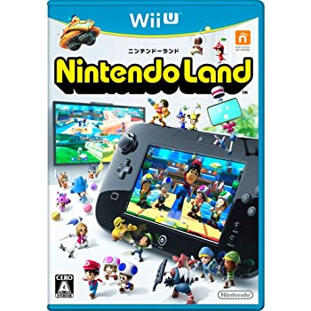 【中古】 Nintendo Land - Wii U