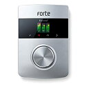 【中古-非常に良い】 Focusrite Forte 2イン4アウト 高品質USBオーディオインターフェイス(2)