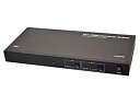 【未使用】【中古】 Monoprice 108146?5?x 1?HDMIコンバータスイッチToslink DVI???HDMI +同軸+ R Lステレオオーディオ