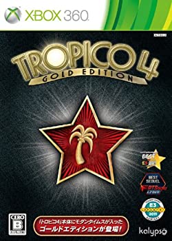 【中古】 トロピコ4 ゴールドエディション - Xbox360 【中古】 トロピコ4 ゴールドエディション - Xbox360