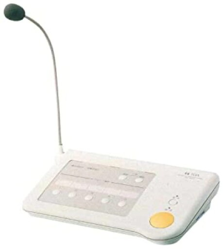 【未使用】【中古】 TOA リモートマイク5局 RM-2005 【未使用】【中古】 TOA リモートマイク5局 RM-2005
