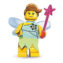 【未使用】【中古】 LEGO レゴ Minifigures Series 8 - Fairy