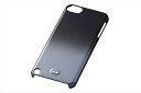【中古-非常に良い】 レイ・アウト iPod touch 2012年 グラデーション・シェルジャケット RT-T5C5 SB