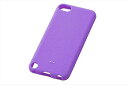 【中古】 レイ・アウト iPod touch 2012年 スリップガード・シリコンジャケット RT-T5C2 V