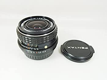 【中古-非常に良い】 PENTAX MFレンズ M 35mm F2.8 【中古-非常に良い】 PENTAX MFレンズ M 35mm F2.8
