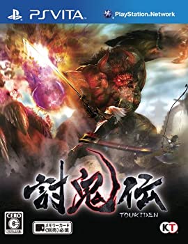 【中古】 討鬼伝 - PS Vita 【中古】 討鬼伝 - PS Vita