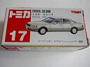 【未使用】【中古】 トミカ 赤箱 17 トヨタ セルシオ F10型 1/65