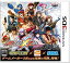 【未使用】【中古】 PROJECT X ZONE ソフト単品 - 3DS