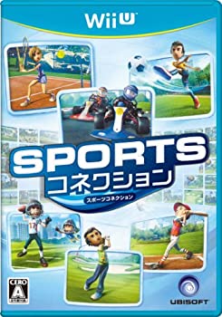 【中古】 スポーツコネクション - Wii U