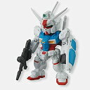 【未使用】【中古】 FW GUNDAM CONVERGE8 (ガンダム コンバージ8) 【46.ガンダム試作1号機 (単品) 】