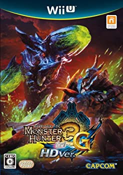 【中古】 モンスターハンター3 (トライ) G HD Ver. - Wii U