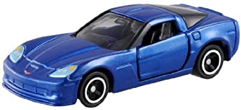 【中古】 トミカ No.5 シボレー コルベット Z06 (ブリスター)