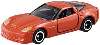 【中古】 トミカ No.5 シボレー コルベット Z06 (箱) *初回特別カラー