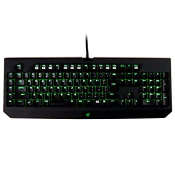 【中古-非常に良い】 Razer BlackWidow Ultimate 2013 - JP メカニカル ゲーミング キーボード 日本語配列【FINAL FANTASY XIV 新生エオルゼア Windows版 推奨】