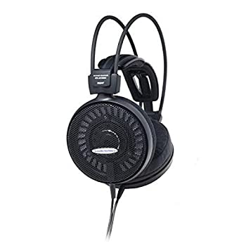 【中古】 audio technica オーディオテクニカ エアーダイナミックシリーズ オープン型ヘッドホン ATH-AD1000X