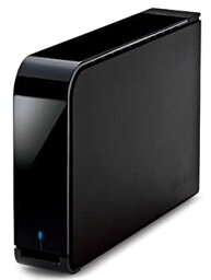 【未使用】【中古】 BUFFALO バッファロー ターボPC EX2 USB3.0用 【Wii U動作確認済み】 外付けHDD 2TB ブラック HD-LB2.0TU3-BKC