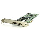 【中古】 Adaptec ASC-29320LPE PCI-ex1倍対応 U320SCSIボード