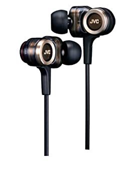【中古】 JVC HA-FXZ200 LIVE BEATシリーズ カナル型イヤホン ライブビートシステム