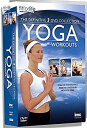 【中古-非常に良い】 Yoga The Definitive Triple DVD Box Set - Containing Inch Loss Yoga Yoga for the Inflexibles - Beginners & Beyond and Yoga Towards