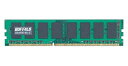 【中古】 BUFFALO バッファロー PC3-12800 (DDR3-1600) 対応 240Pin DDR3 SDRAM DIMM デスク用 4GB D3U...