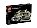 【未使用】【中古】 LEGO レゴ アーキテクチャー 帝国ホテル 21017