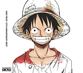 【未使用】【中古】 ONE PIECE 15th Anniversary BEST ALBUM (初回限定盤)