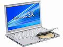 【中古-非常に良い】 パナソニック Panasonic Let's note SX2 CF-SX2JE5DS(2)