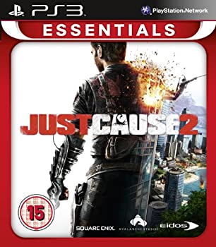 【中古】 Just Cause 2: PlayStation 3 Essentials PS3