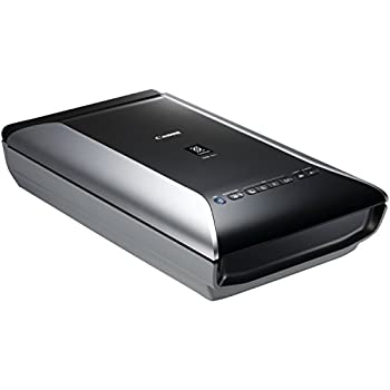 【未使用】【中古】 Canon キャノン CanoScan 9000F Mark II - Flatbed scanner - 8.5 in x 11.7 in - 9600 dpi x 9600 dpi up to 8.6 ppm (color) - USB 2.0