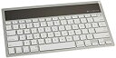 【中古】 Logicool ロジクール ワイヤレス ソーラーキーボード k760
